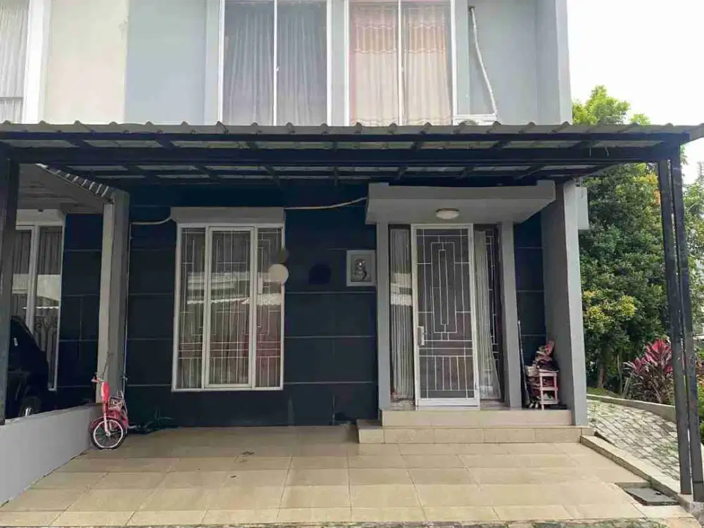 Dijual Cepat Rumah Siap Huni Citragrand Cibubur