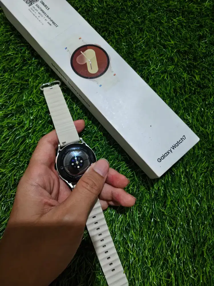 SAMSUNG WATCH 7 40MM LENGKAP MULUS