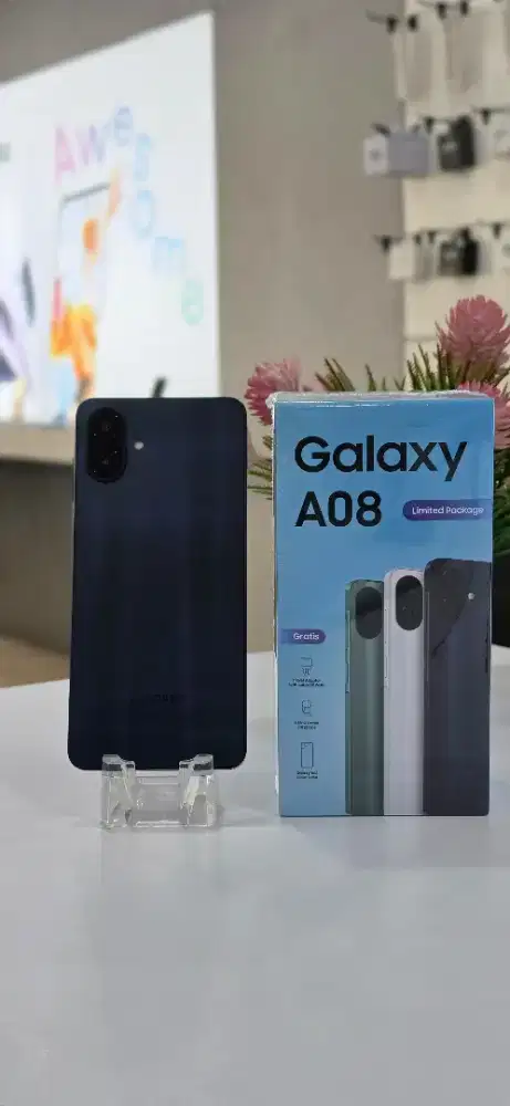 TERBARU SAMSUNG A08