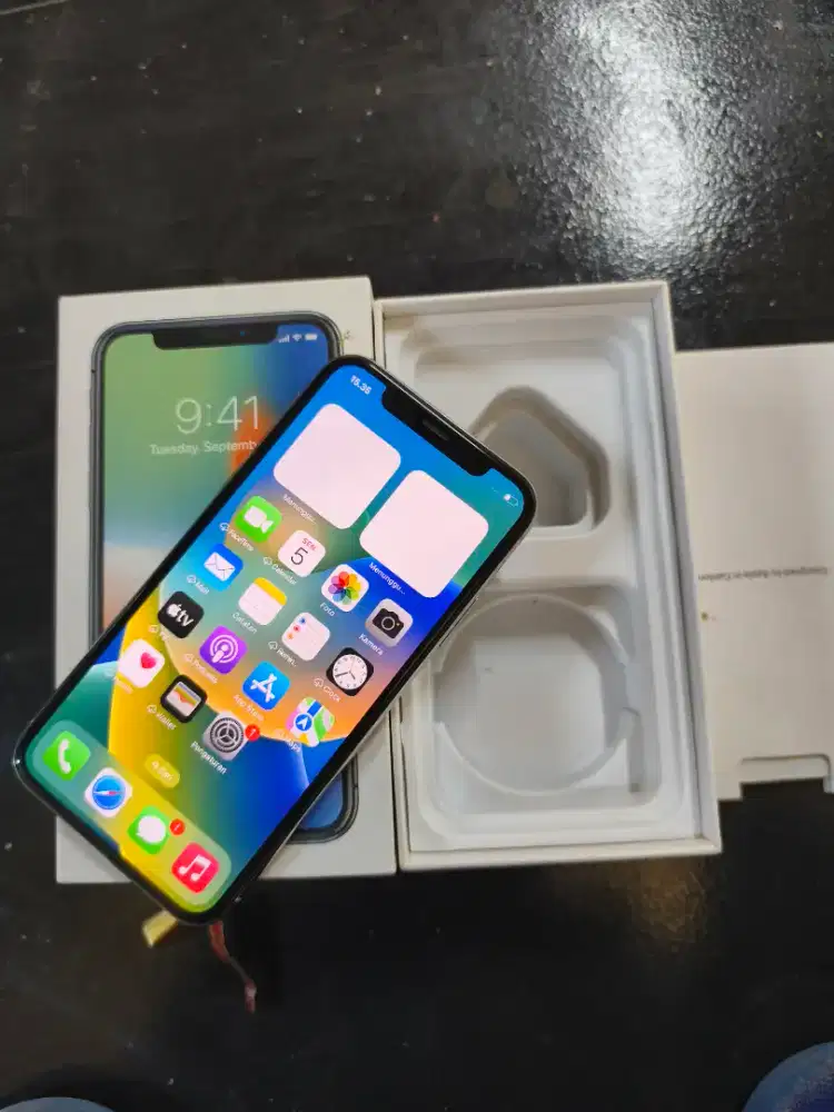 Iphone x 256 inter