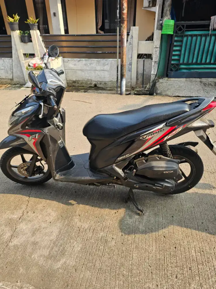 Vario 125 CBS PGM - FI