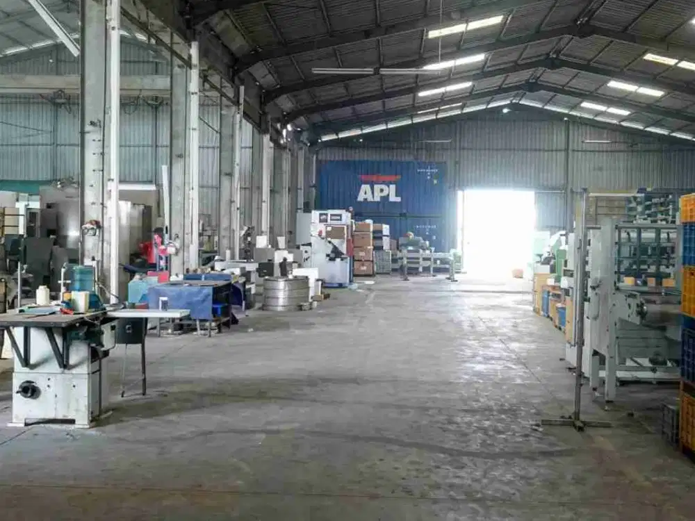 pabrik cikupa Tanggerang