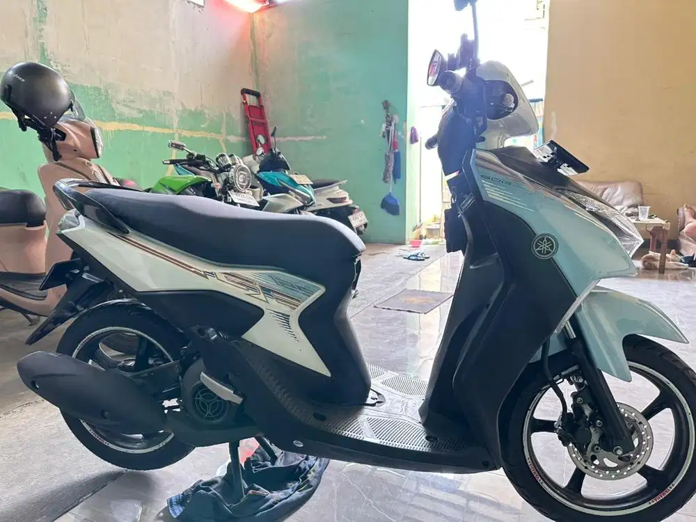 Yamaha Mio 2023