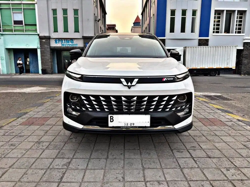 Wuling Almaz RS Pro AT 2023