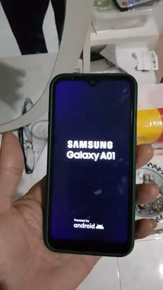 Samsung galaxy A01
