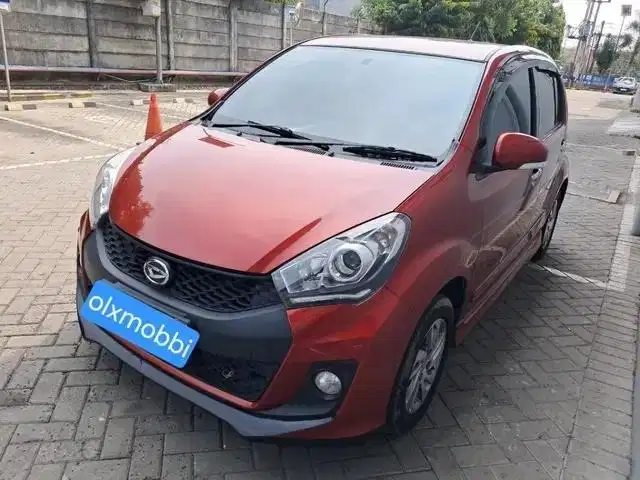 LOW DP Daihatsu Sirion 1.3 Bensin-MT 2015 2ZH