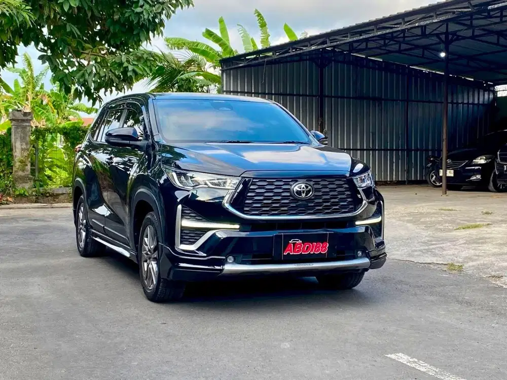 TOYOTA INNOVA ZENIX Q HYBRID MODELISTA 2023