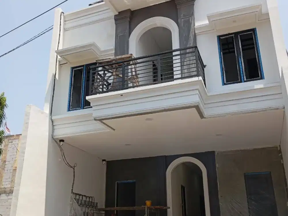 Rumah Kos On Progress Lokasi Sangat Strategis Selangkah UBAYA