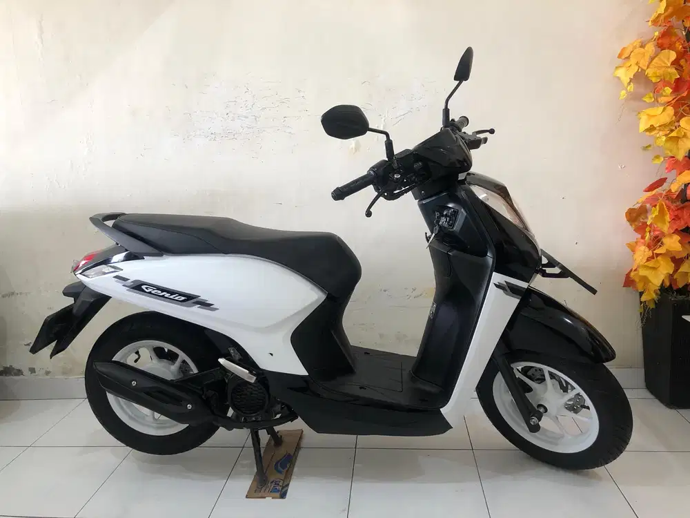 Honda Genio CBS Th.2026 low km!!