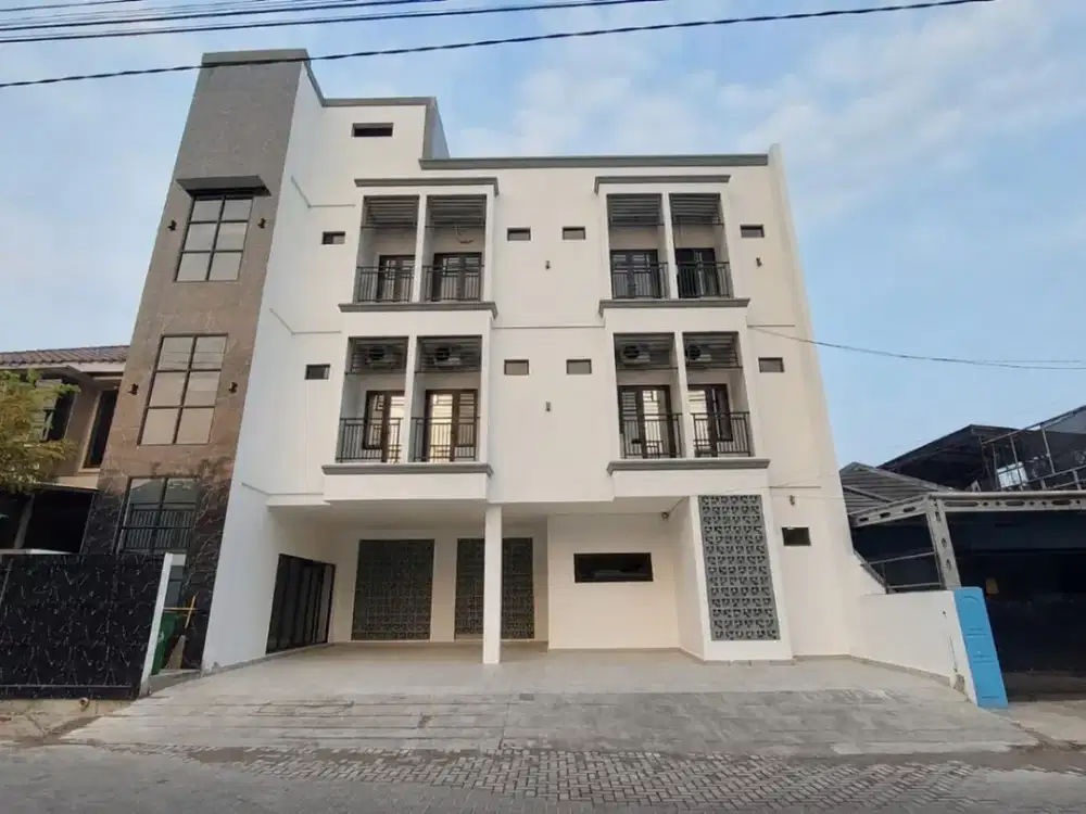 Termurah! Rumah Kost di Puri Indah Jatinangor
