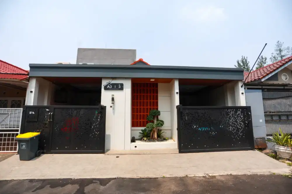DIJUAL CEPAT RUMAH MURAH & NYAMAN