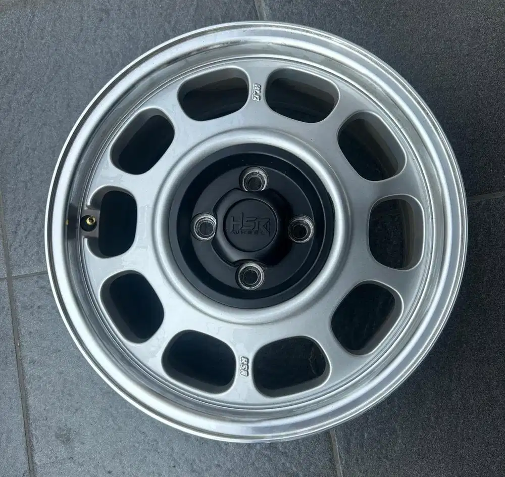 Di JUAL VELG RIMS HSR KLG R15 4x100