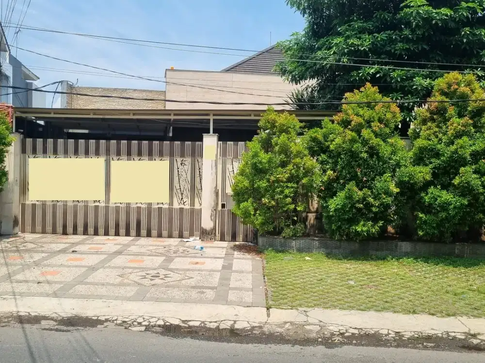 Jual Rumah Bagus di Gajahmungkur Semarang