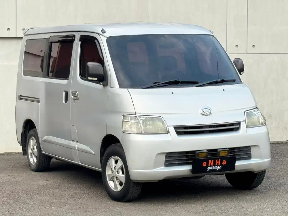 Daihatsu Grandmax 1.3 D M/T 2013.. eNHa garage Semarang..