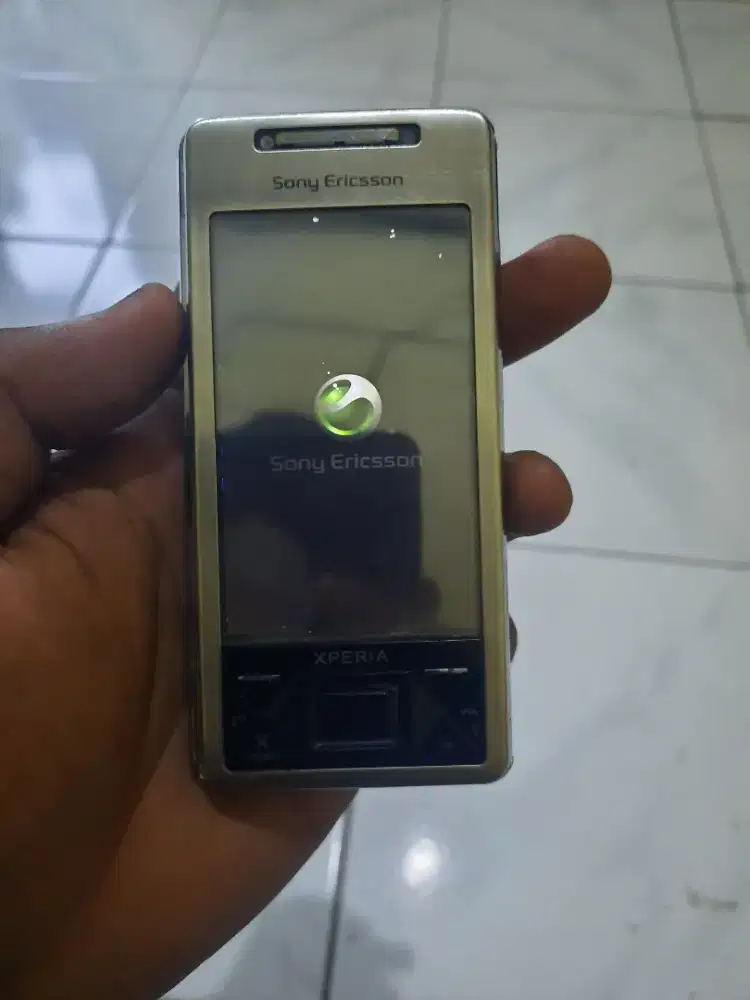 Hp sony experia X1 jadul/vintage