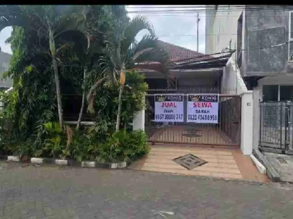 Darmo Permai Timur, Selangkah ke hr muhammad