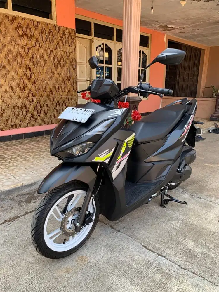 HONDA VARIO STREET KEYLESS