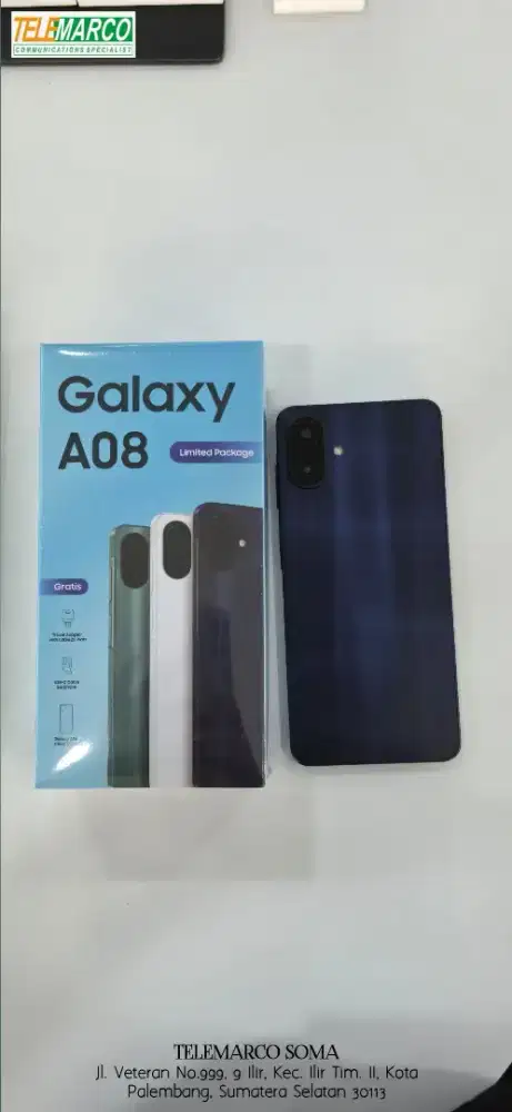 SAMSUNG GALAXY A08
