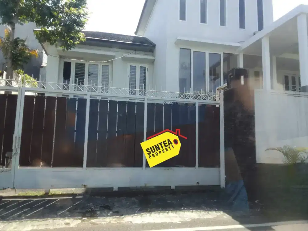 LANGKA! Rumah Luas 2 Lantai LT 65m2 Kitchen Set Jagakarsa Jakarta Selatan 5 KT Harga Menarik