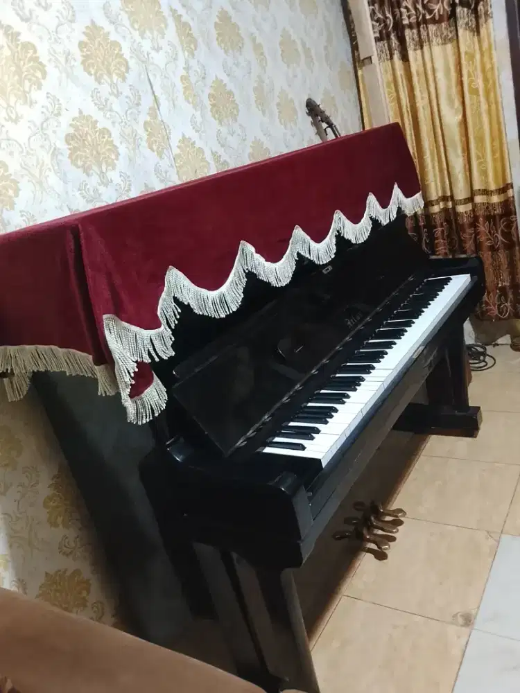 Jual piano atlas