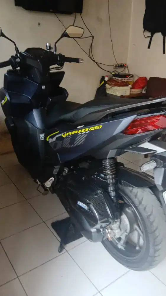 Vario 160 cbs,taun 2025 bulan 03
