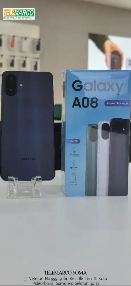 SAMSUNG GALAXY A08
