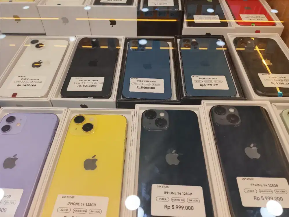 CICILAN IPHONE SYARAT CUKUP PAKAI KTP TANPA DP