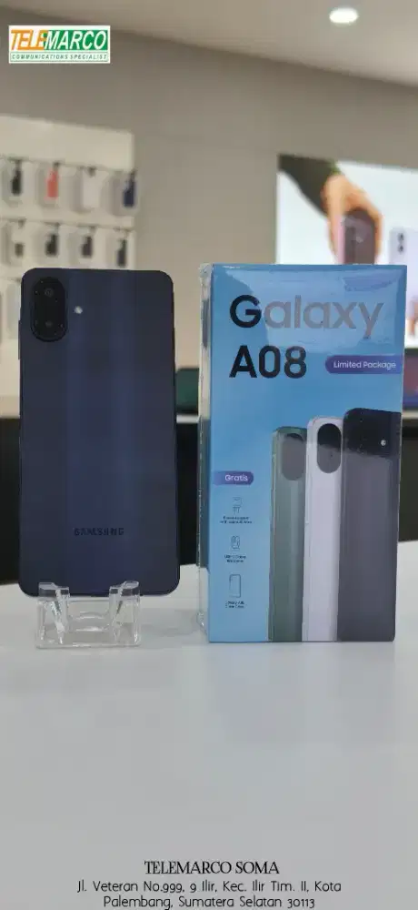 Samsung galaxy a08