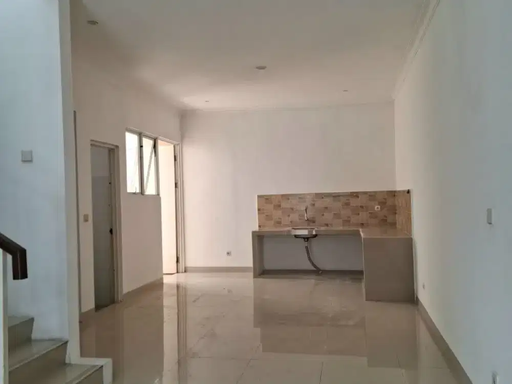 Rumah Murah Cluster Thames di Jakarta Garden City Jakarta Timur