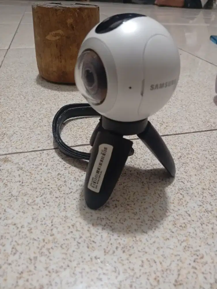 Jual camera Samsung gear 360