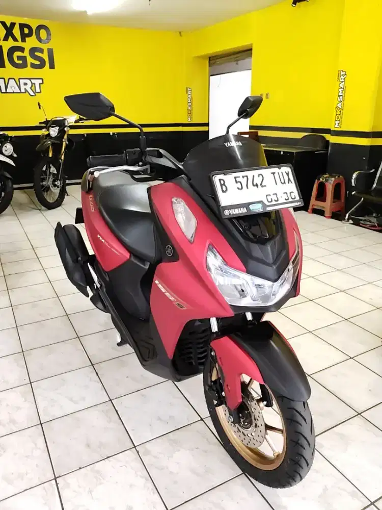 Dijual motor Yamaha Lexi s vva sss 2024