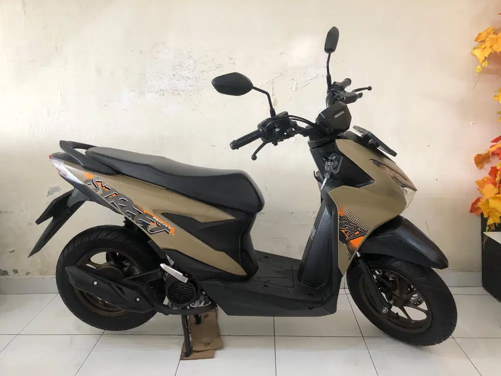 Beat Street Th.2026 low km 3rb!!