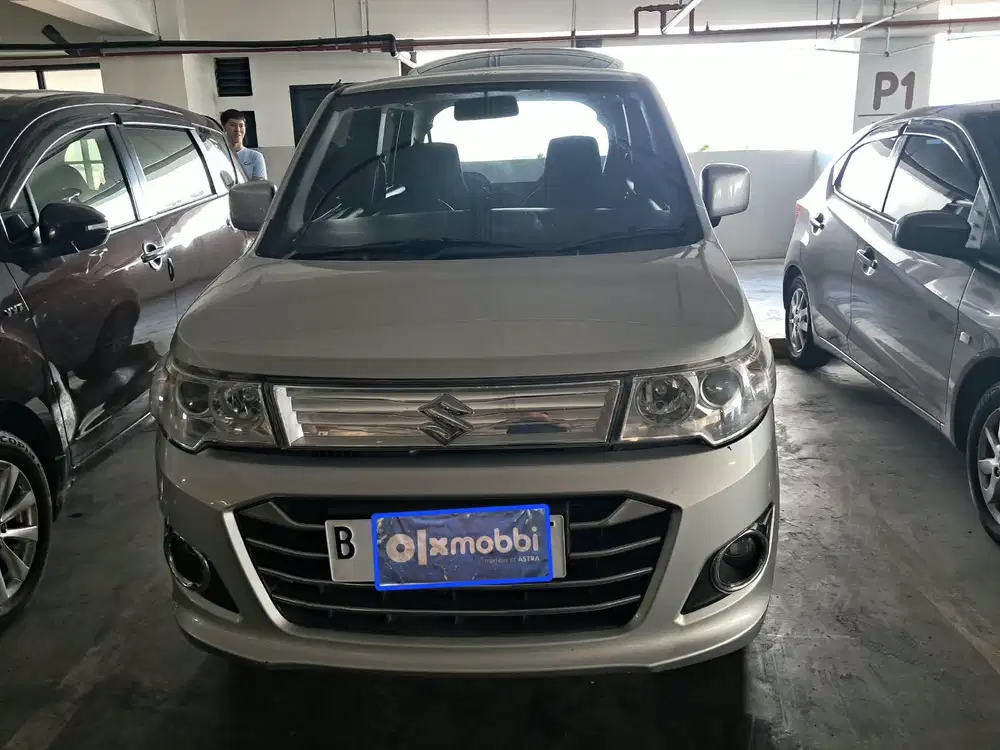 KARIMUN 1.0 GS MATIC 2015