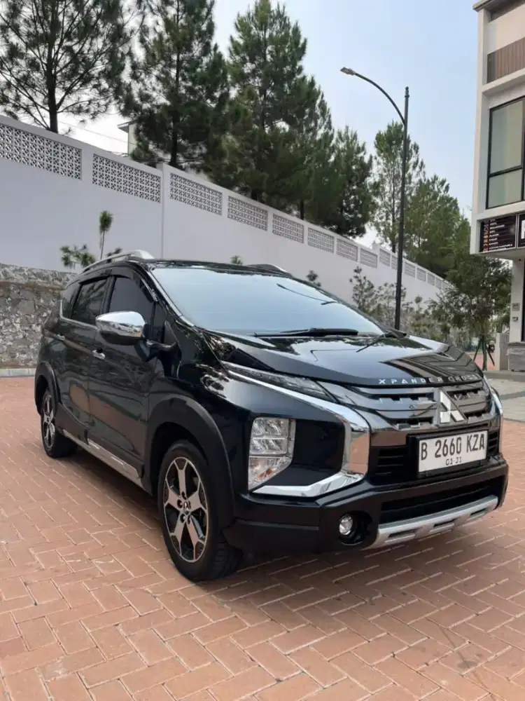 XPANDER CROSS PREMIUM PACKAGE 2020