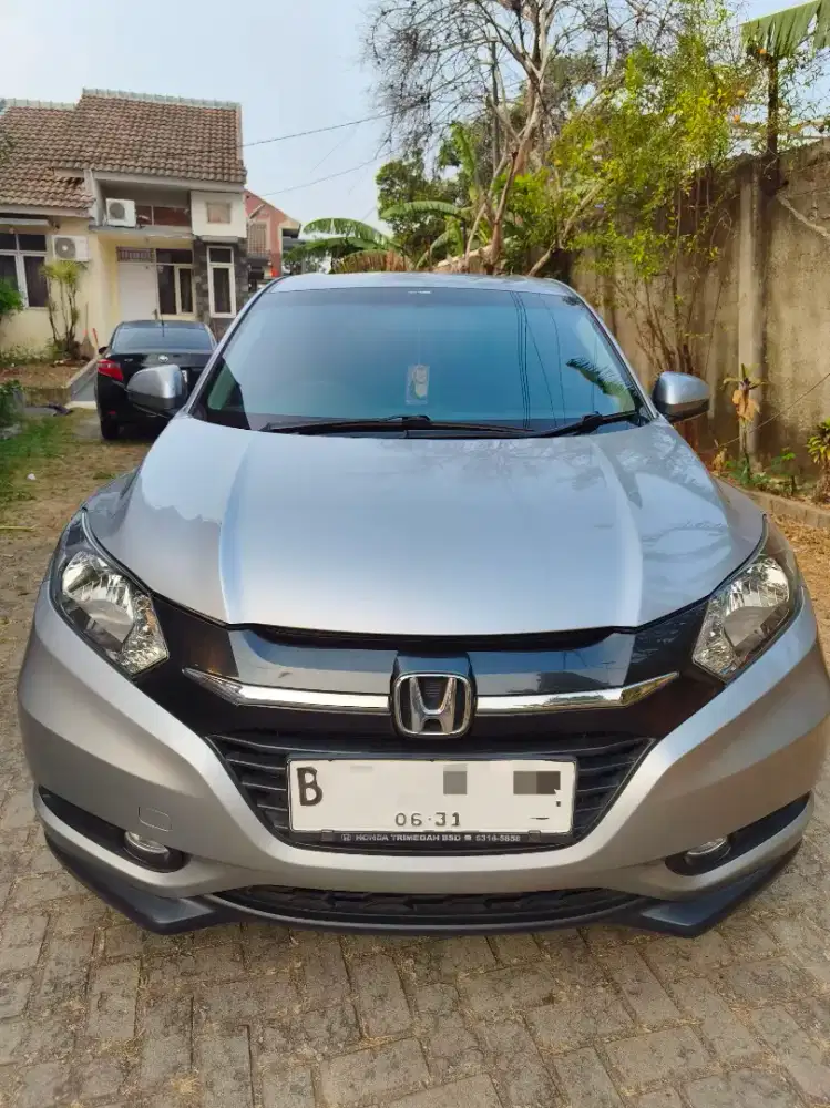 Honda HR-V E CVT Matic 2016 Low KM
