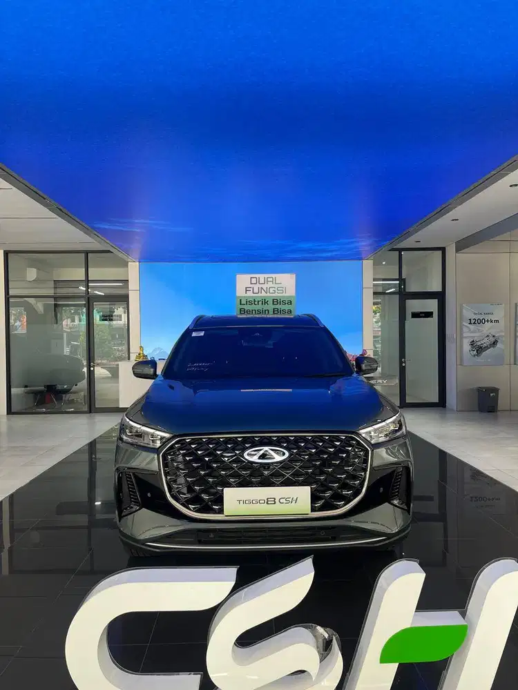 DP 60 JUTA: SIAP BAWA PULANG TIGGO 8 CSH PREMIUM NEW 2026