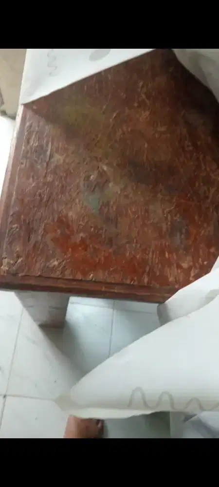 Di jual Meja makan kayu jati Belanda