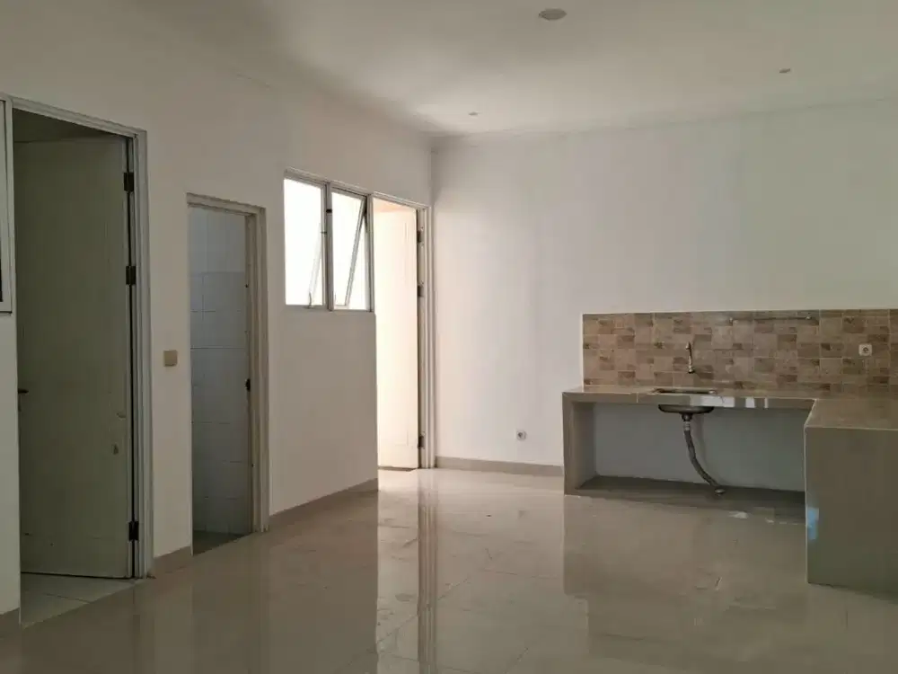 Rumah Murah Cluster Thames di Jakarta Garden City Jakarta Timur