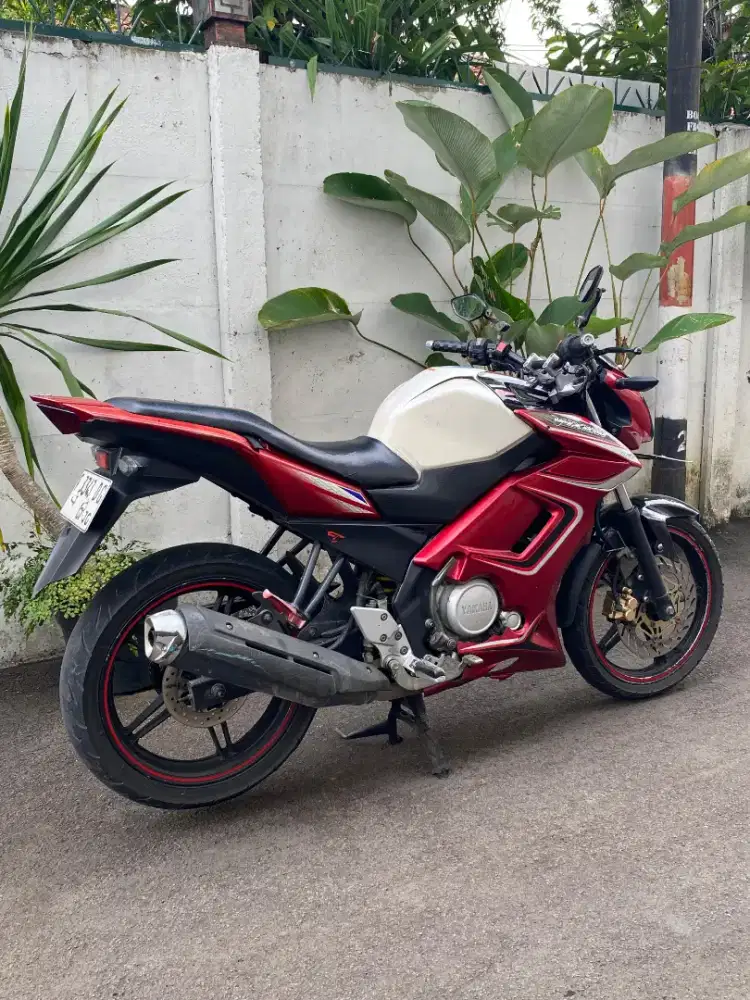 Yamaha Vixion KS
