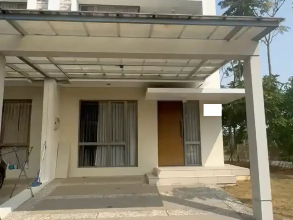 Rumah Pik2, Uk 9X12,5 (3+1 Kamar Tidur) Full Furnish Hoek Ready