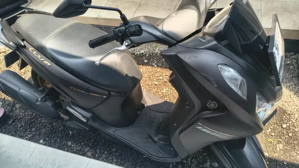 Yamaha LEXI 155 S Keyless 2024 Touring