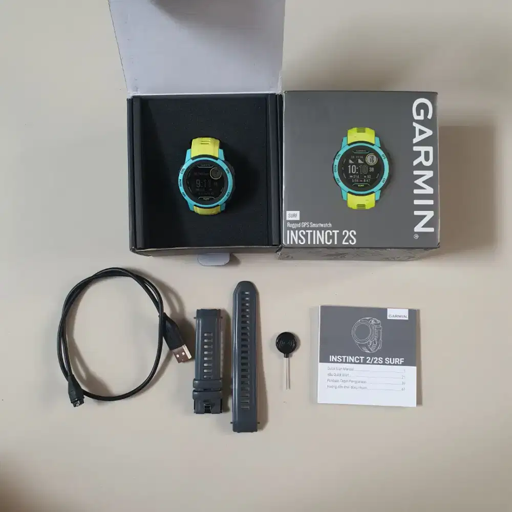 Garmin Instict 2s Surf edition