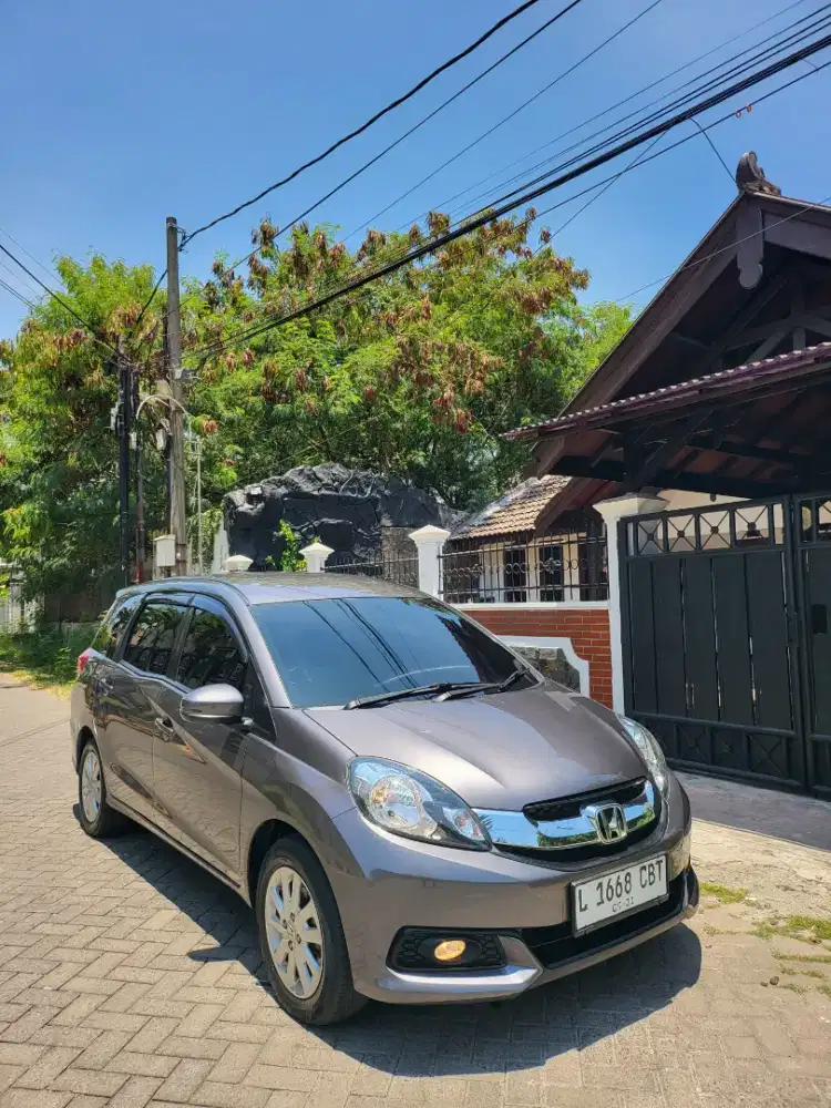 [Gress Mobil Kutisari] MOBILIO E MANUAL 2016 PAJAK PANJANG SEKALI