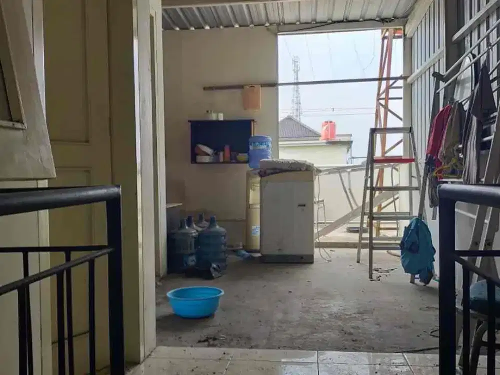 dijual ruko di colomadu
