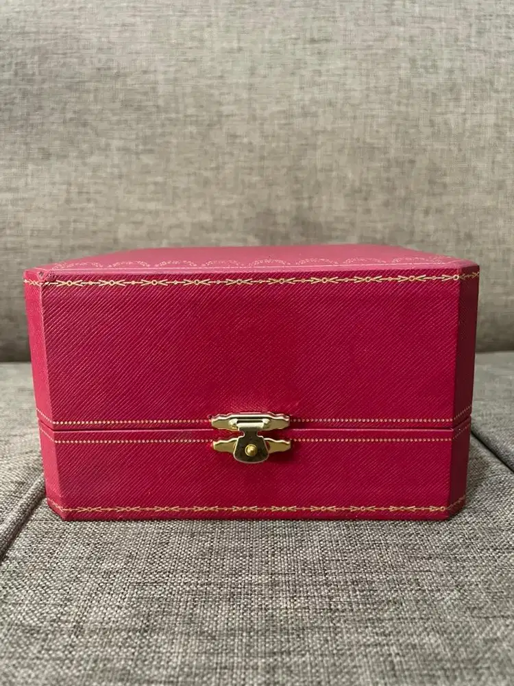 Box cartier original