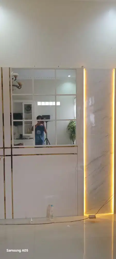 Interior dekor rmh minimalis