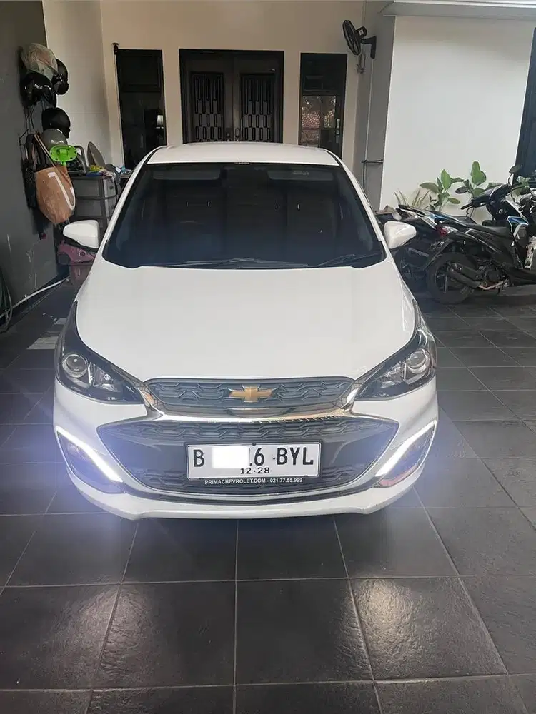 Chevrolet Spark Premier 1.4 A/T 2018