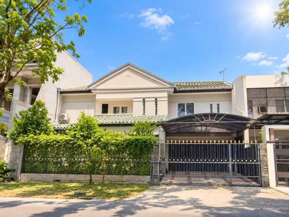 Dijual Rumah Bagus Siap Huni di Puspitaloka Bsd City