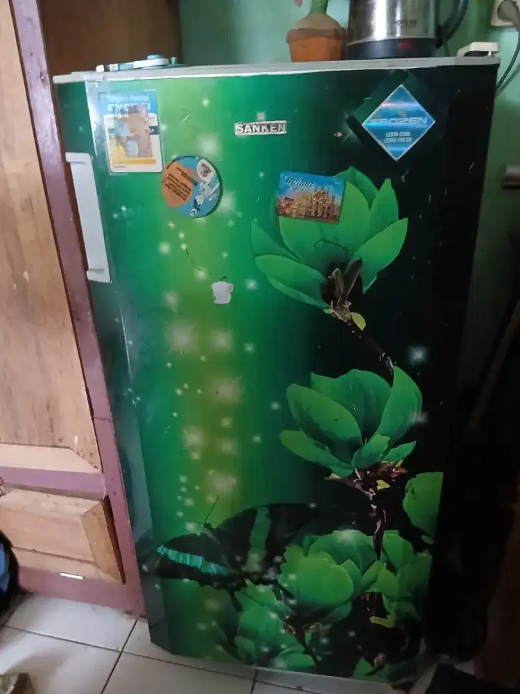 Dijual kulksa 1 pintu
