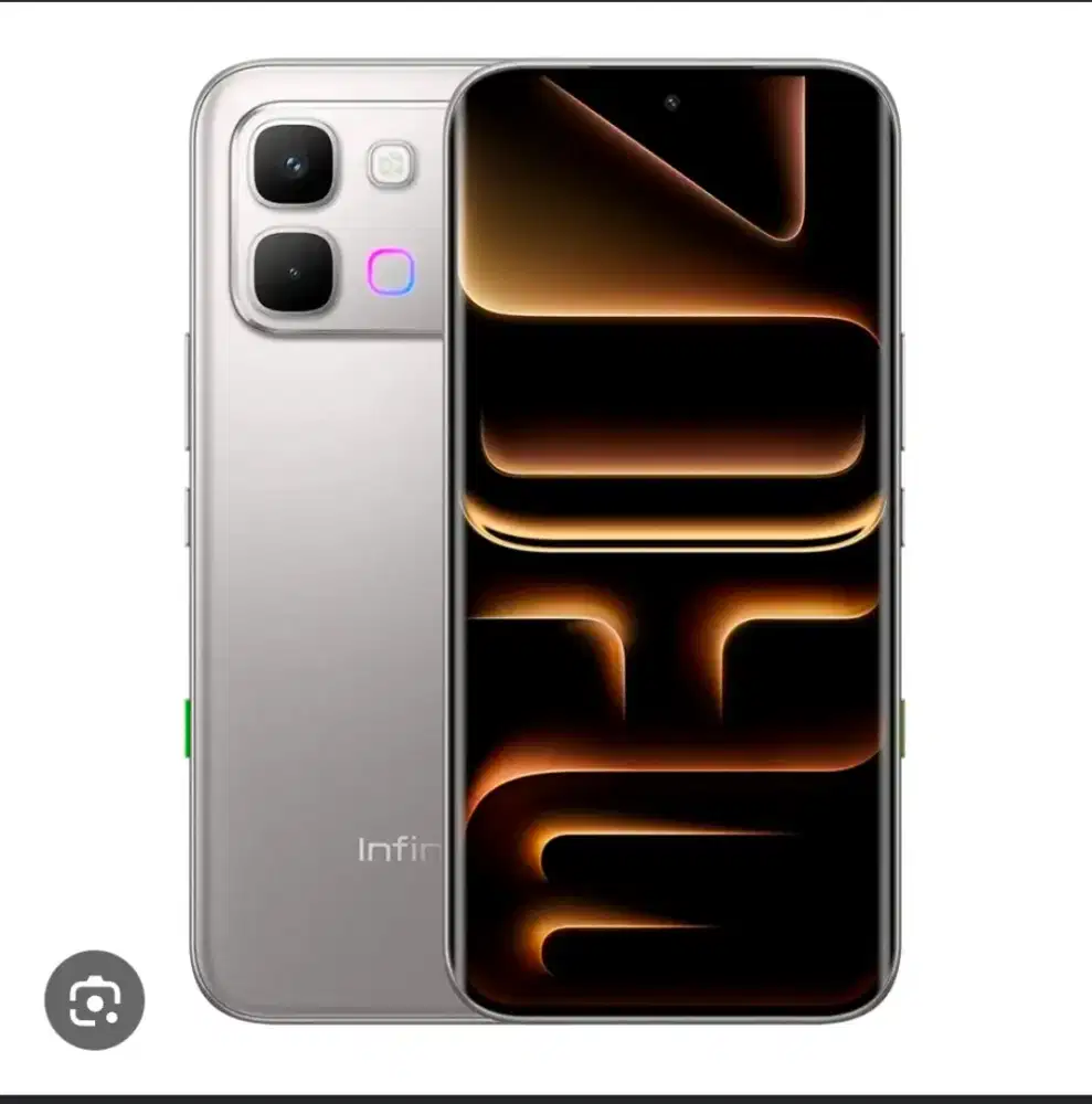 Infinix note Edge 5G 8/256GB BARU